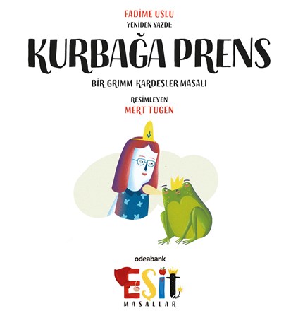 Kurbağa Prens