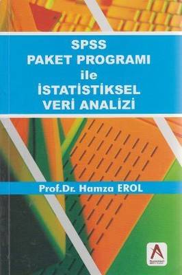 SPSS Paket Programı ile İstatistiks
