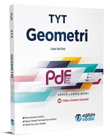 TYT Geometri PDF Planlı Ders Föyü