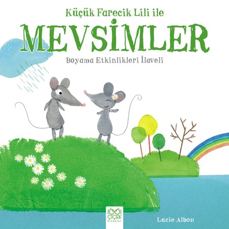 Küçük Farecik Lili ile - Mevsimler