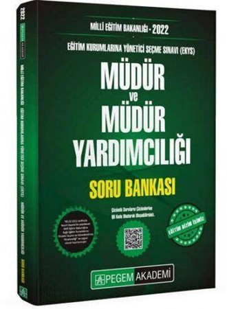 Müdür Ve Müdür Yardımcılığı Soru Bankası