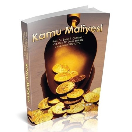 Kamu Maliyesi Ders Kitabı