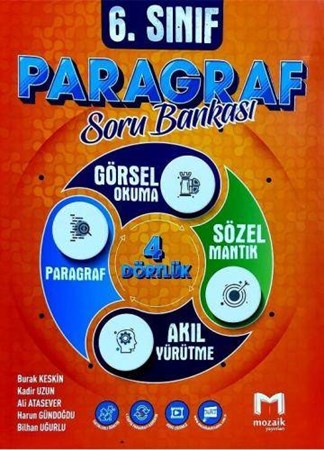 6. Sınıf Paragraf Soru Bankası