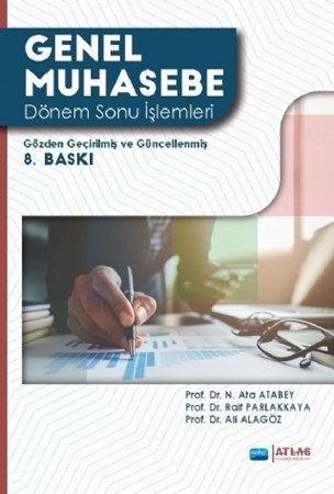 Genel Muhasebe Dönem Sonu İşlemleri