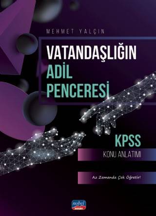 KPSS Vatandaşlığın Adil Penceresi Konu Anlatımlı