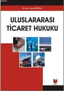 Uluslararası Ticaret Hukuku