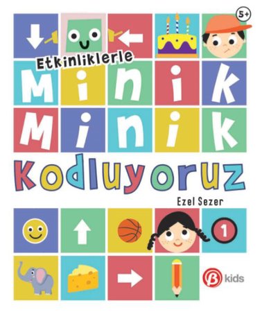 Minik Minik Kodluyoruz 1