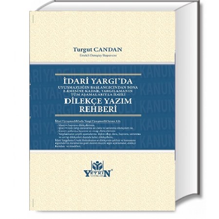 İdari Yargıda Dilekçe Yazım Rehberi