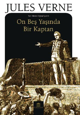 On Beş Yaşında Bir Kaptan