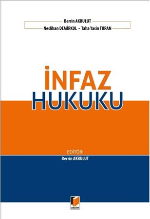 İnfaz Hukuku