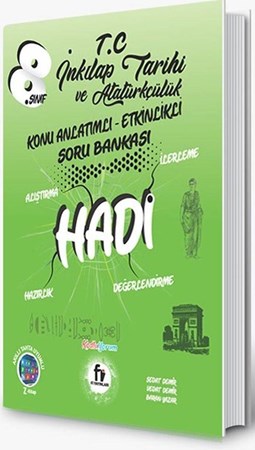 Fİ 8 HADİ İNKILAP