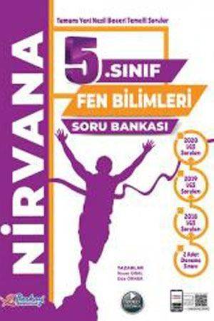 5. Sınıf Fen Bilimleri Nirvana Soru Bankası