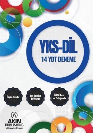YKS DİL 12. Sınıf YDT 14 Deneme