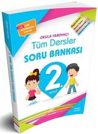2. Sınıf Tüm Dersler Soru Bankası