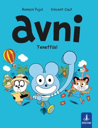 Avni Teneffüs!
