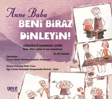 Anne Baba Beni Biraz Dinleyin