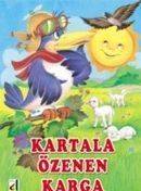 Bonbon Masallar Dizisi El Yazılı 8 Adet Takım