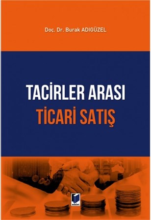 Tacirler Arası Ticari Satış