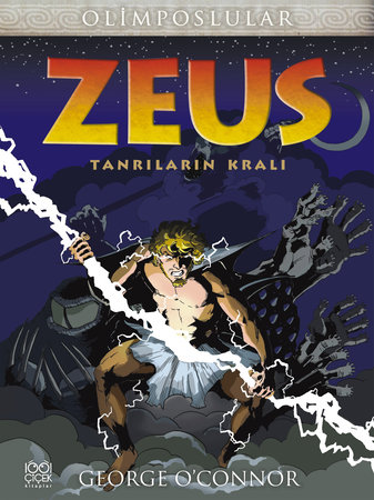 Zeus  Tanrıların Kralı