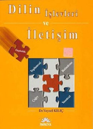 Dilin İşlevleri Ve İletişim