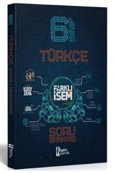 6.Sınıf Türkçe Farklı İsem Soru Bankası