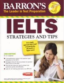 Barrons Ielts Strategies And Tips 2Nd Edition