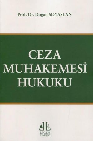  Ceza Muhakemesi Hukuku