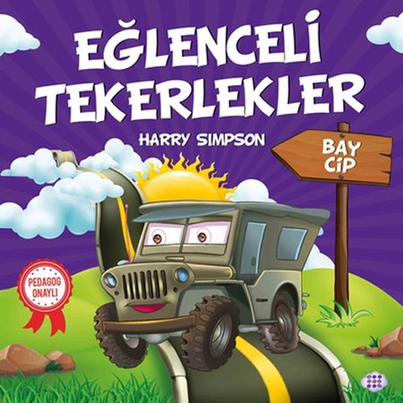 Bay Cip - Eğlenceli Tekerlekler