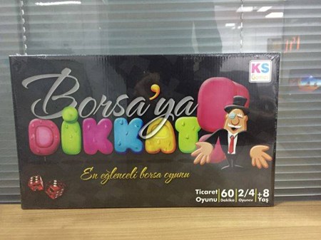 Ks Borsaya Dikkat Ticaret Oyunu