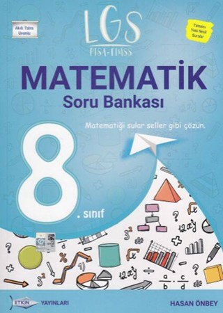 Etkin Lgs 8. Sınıf Matematik Soru Bankası Yeni