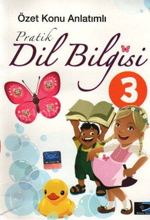 Pratik Dil Bilgisi 3 Özet Konu Anlatımlı