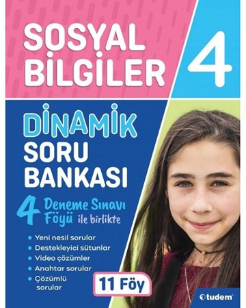 4. Sınıf Sosyal Bilgiler Dinamik Soru Bankası