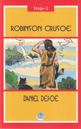 Robinson Crusoe - Stage 2
