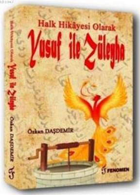 Halk Hikayesi Olarak Yusuf Ile Züleyha