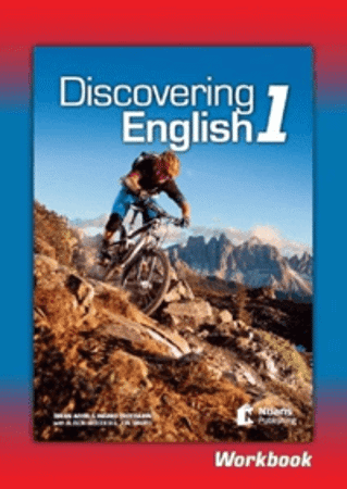 Discovering English 1 İngilizceyi Keşfetme 1 (Çalışma Kitabı)