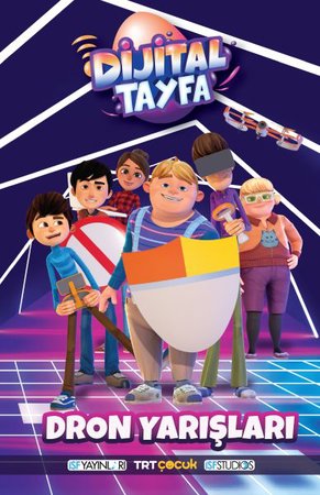 Dijital Tayfa - Dron Yarışları