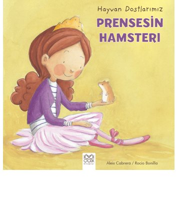 Prensesin Hamsteri