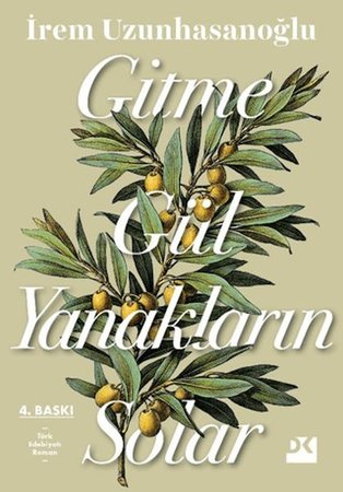 Gitme Gül Yanakların Solar