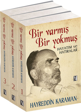 Bir Varmış Bir Yokmuş ( 3 Cilt Takım )