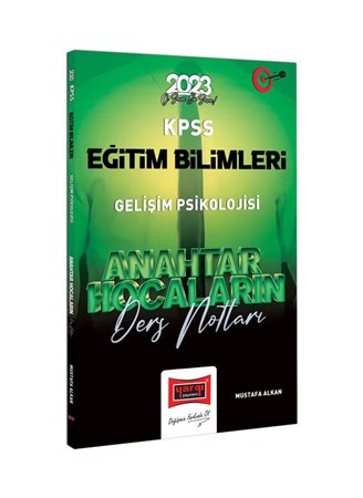 KPSS Eğitim Bilimleri Anahtar Hocaların Gelişim Psikolojisi Ders Notları
