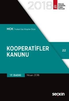 Kooperatifler Kanunu