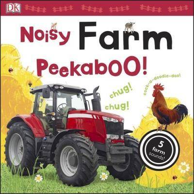 Dk Noisy Farm Peekaboo