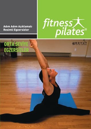Fitness Pilates Orta Seviye Egzersizleri