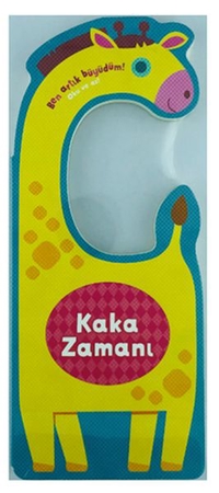 Kaka Zamanı - Ben Artık Büyüdüm! - Oku ve As!