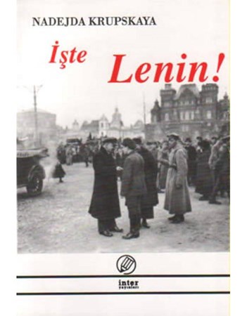 İşte Lenin