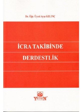 İcra Takibinde Derdestlik