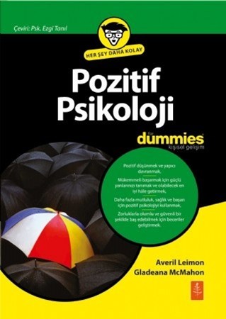 Pozitif Psikoloji For Dummies - Positive Psychology For Dummies