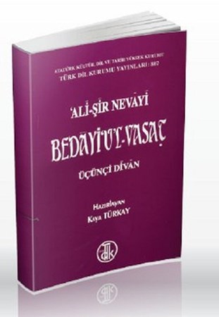 Bedayi’U’L-Vasat / Üçünçi Divan