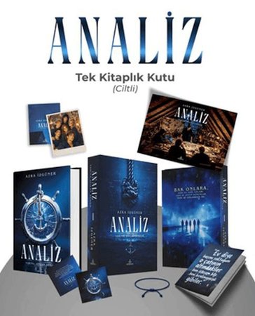 Analiz 1: Yarına Atılan Düğüm - Tek Kitaplık Kutu