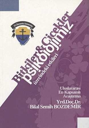 Bitki ve Çiçeklerin Psikolojimiz Üzerindeki Etkileri